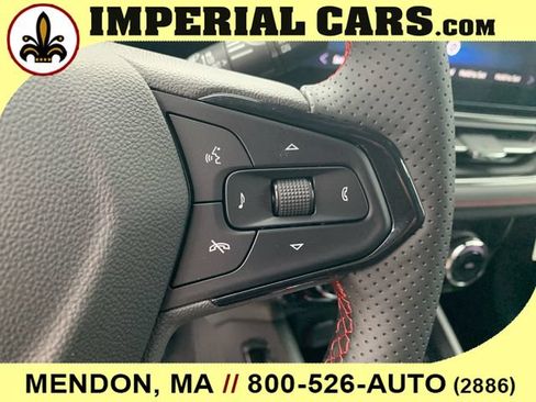 New 2026 Chevrolet TrailBlazer RS w/ Convenience Package AWD/4WD image 19