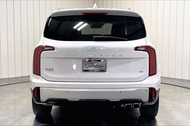 Used 2024 Kia Telluride S w/ S Sunroof Package AWD/4WD image 4