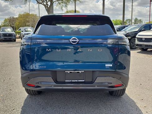 New 2026 Nissan Murano SL AWD/4WD image 7