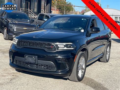 Used 2024 Dodge Durango GT image 1