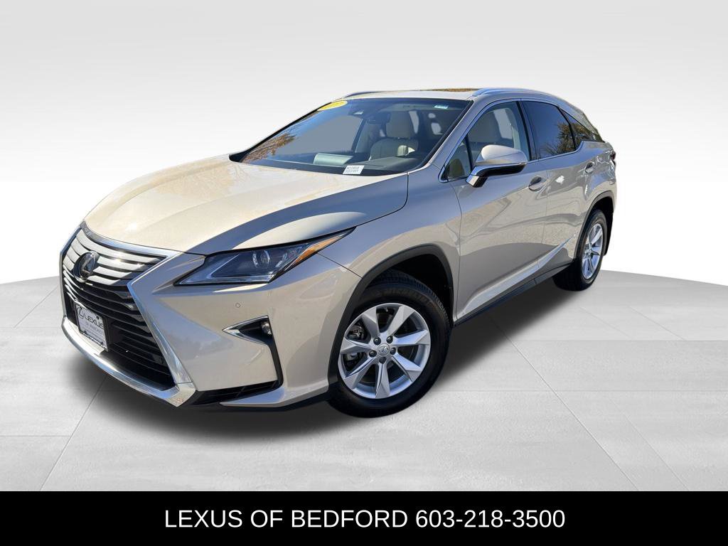 Used 2017 Lexus RX 350 AWD w/ Premium Package image 1