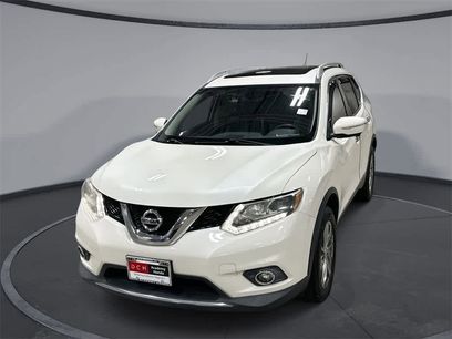 Used 2015 Nissan Rogue SL w/ SL Premium Package