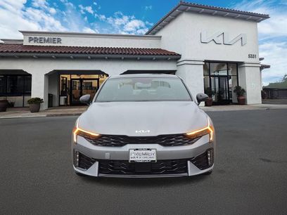 New 2026 Kia K5 GT-Line w/ GT-Line Premium Package