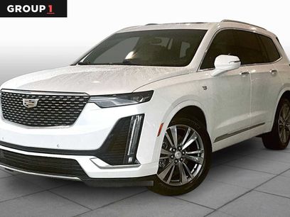 Used 2021 Cadillac XT6 Premium Luxury