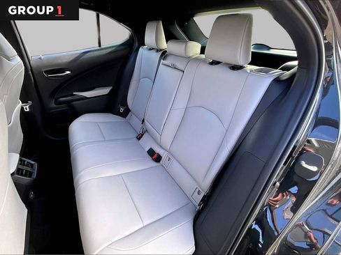 Certified 2025 Lexus UX 300h FWD w/ Accessory Package (Z1) image 18