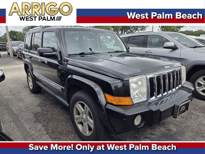 Used 2009 Jeep Commander Limited