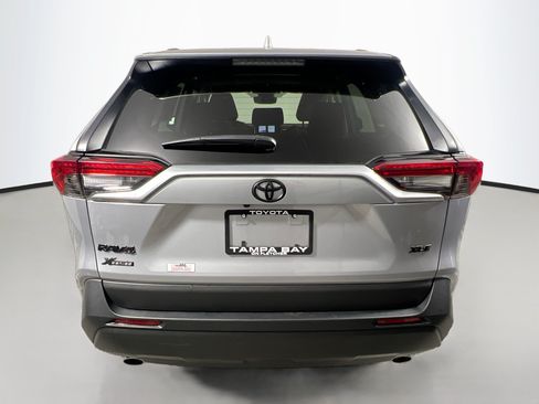 Used 2025 Toyota RAV4 XLE w/ Convenience Package FWD image 6