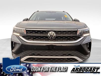 Used 2024 Volkswagen Taos S