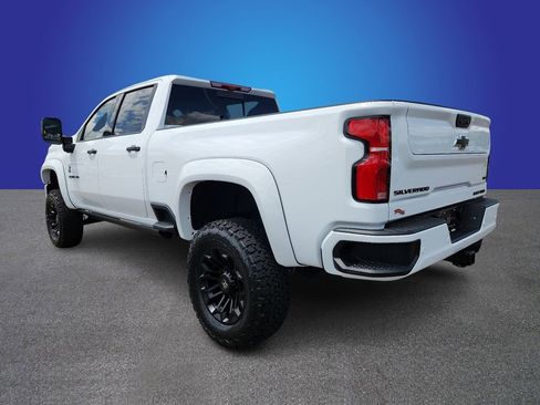 New 2024 Chevrolet Silverado 2500 LTZ w/ LTZ Plus Package AWD/4WD image 4