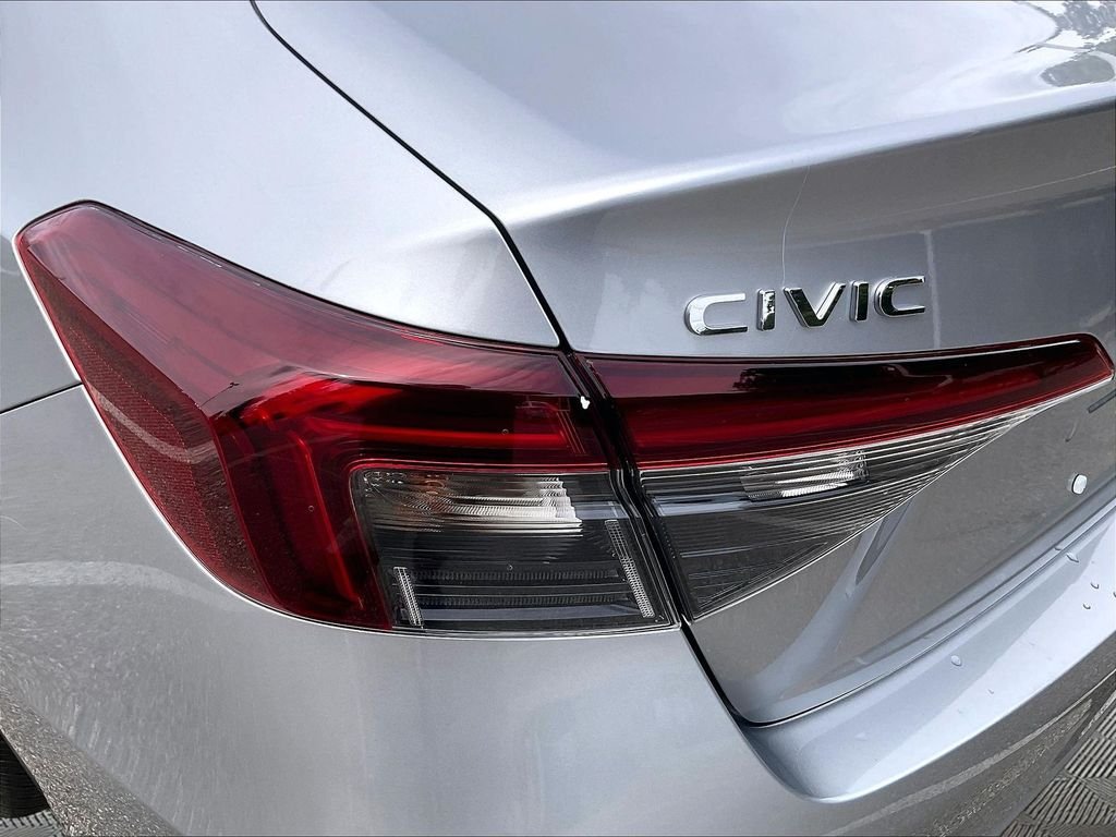 Used 2025 Honda Civic LX image 31