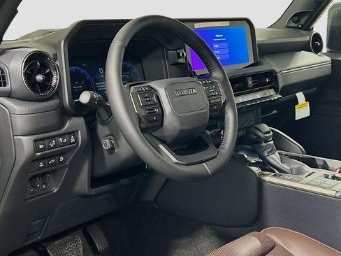 New 2026 Toyota Land Cruiser AWD/4WD image 9