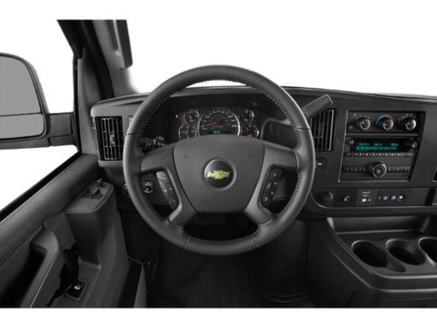 New 2026 Chevrolet Express 2500 WT w/ Driver Convenience Package image 12