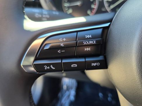 New 2026 MAZDA MAZDA3 Carbon w/ Appearance Package image 19