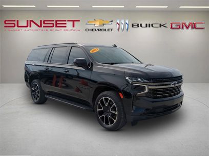 Certified 2022 Chevrolet Suburban RST