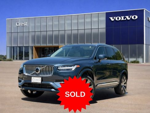 Certified 2024 Volvo XC90 T8 Ultimate AWD/4WD image 1