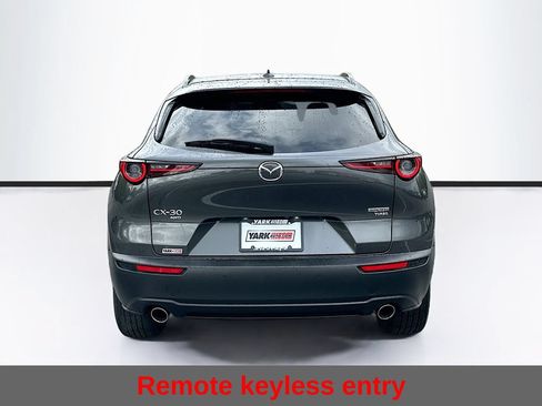 Used 2025 MAZDA CX-30 2.5 Turbo w/ Premium Plus Pkg AWD/4WD image 10