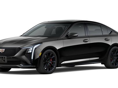 New 2026 Cadillac CT5 V