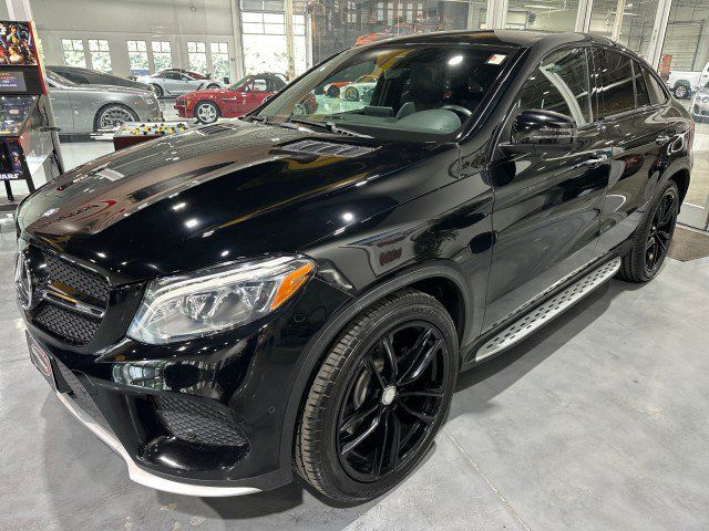 Used 2017 Mercedes-Benz GLE 43 AMG 4MATIC Coupe image 10