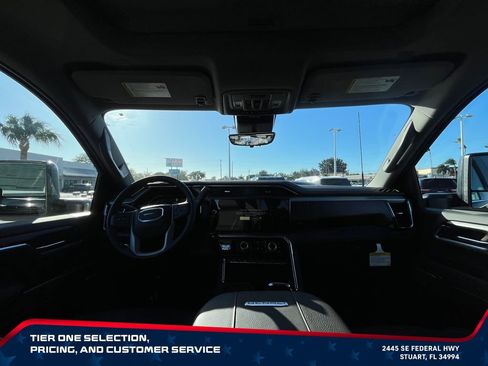 New 2026 GMC Sierra 3500 Denali w/ Technology Package AWD/4WD image 14