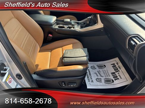Used 2019 Lexus NX 300 AWD w/ Comfort Package image 40