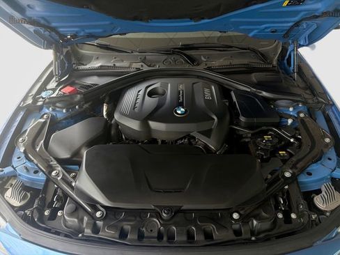 Used 2018 BMW 430i Convertible w/ M Sport Package RWD image 24