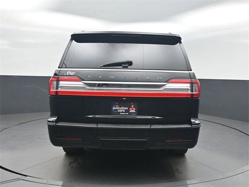 Used 2020 Lincoln Navigator L Black Label image 34