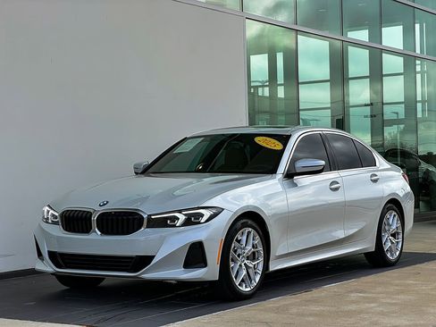 New 2025 BMW 330i xDrive 330i xDrive w/ Convenience Package image 9