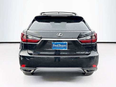 Used 2022 Lexus RX 350 AWD w/ Premium Package image 6