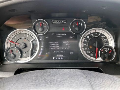 Used 2015 RAM 1500 Big Horn AWD/4WD image 19