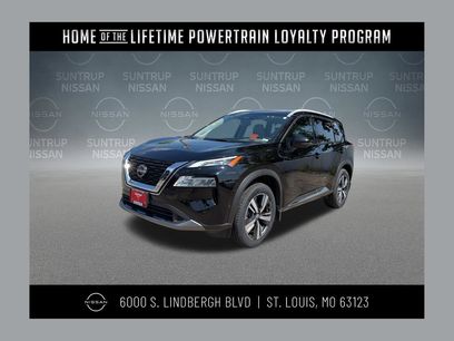 Used 2023 Nissan Rogue SL w/ SL Premium Package