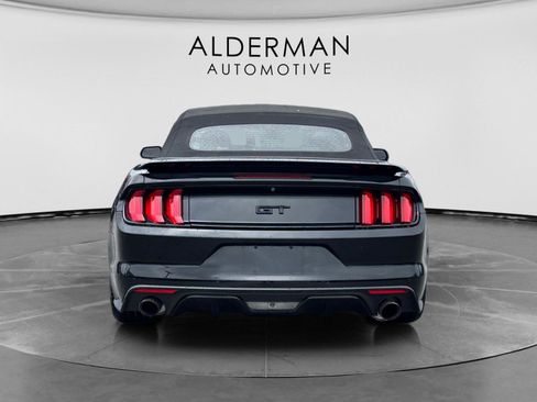 Used 2016 Ford Mustang GT Premium w/ Equipment Group 401A RWD image 4