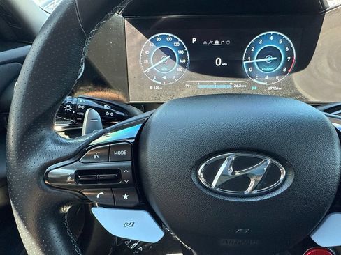 Used 2022 Hyundai Elantra N w/ Preferred Accessory Package FWD image 24