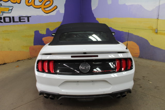 Used 2019 Ford Mustang GT Premium w/ California Special Package RWD image 7
