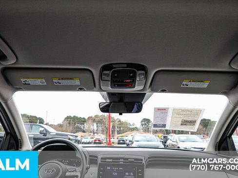 Used 2024 Hyundai Tucson SEL image 60