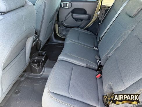 New 2026 Jeep Wrangler Unlimited Sport AWD/4WD image 20