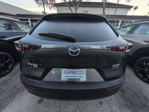 New 2024 MAZDA CX-30 AWD 2.5 S w/ Preferred Package image 10