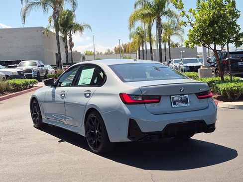 New 2026 BMW M340i RWD image 8