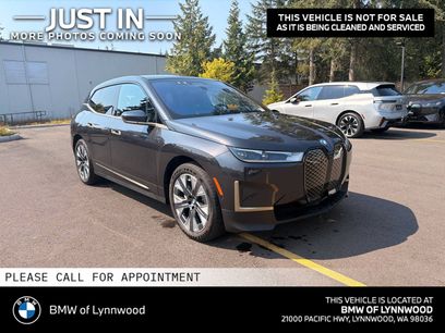 Used 2024 BMW iX xDrive50 w/ Premium Package