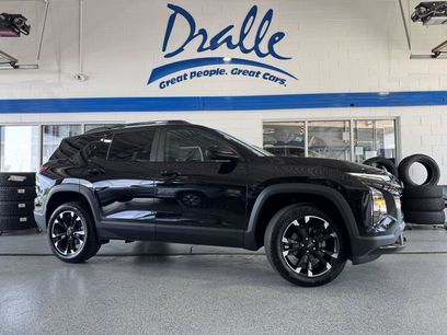 New 2027 Chevrolet Equinox RS w/ Convenience Package III
