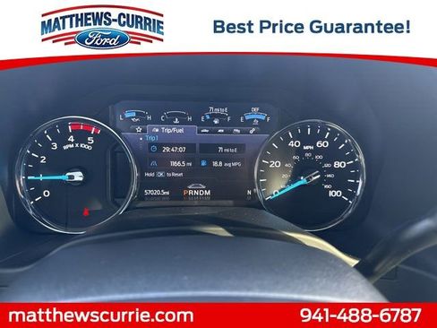 Used 2022 Ford F250 Platinum w/ FX4 Off-Road Package image 18