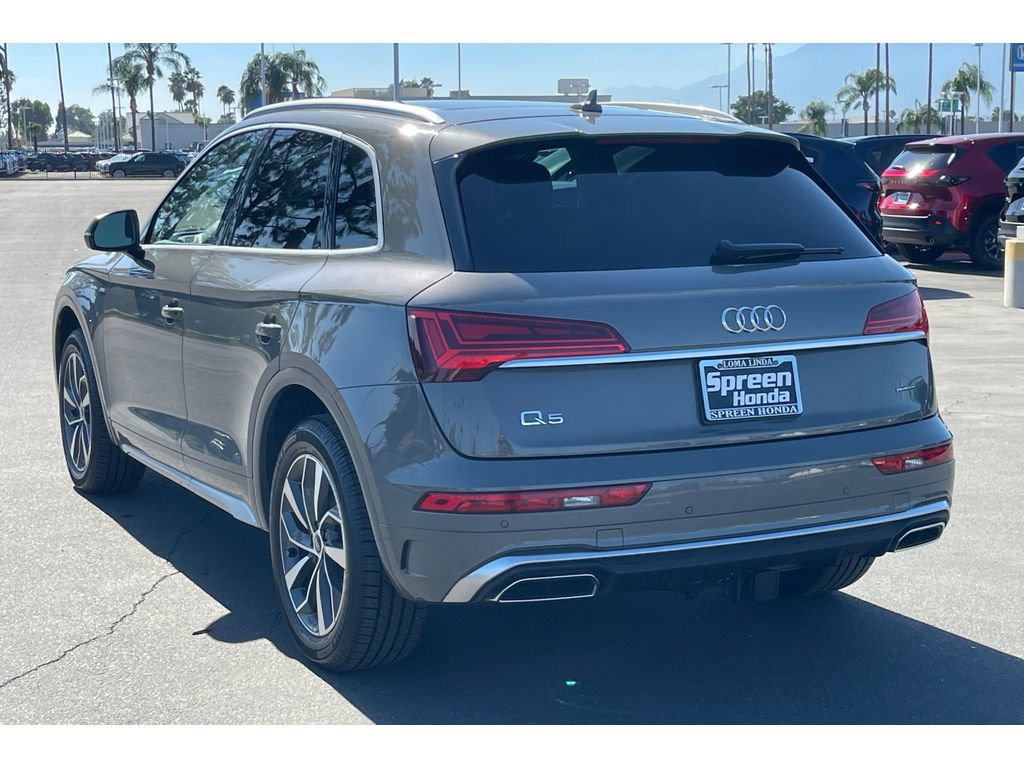 Used 2023 Audi Q5 2.0T Premium Plus AWD/4WD image 3