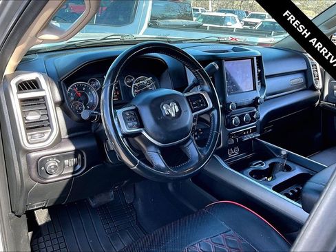 Used 2020 RAM 2500 Big Horn w/ Level 1 Equipment Group image 17