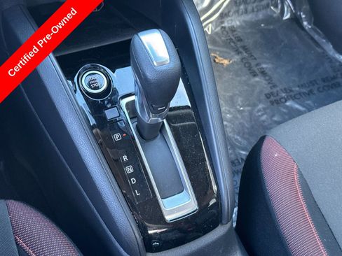 Certified 2025 Nissan Versa SR w/ Trunk Package image 21