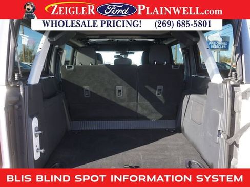 Used 2025 Ford Bronco Big Bend image 10