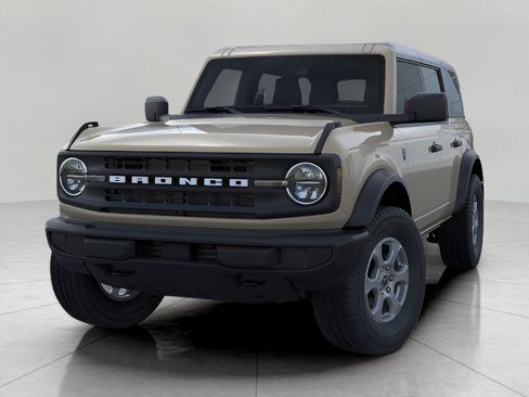 Used 2026 Ford Bronco Big Bend AWD/4WD image 4