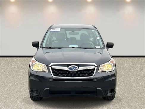 Used 2016 Subaru Forester 2.5i image 2