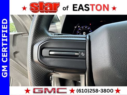 Certified 2024 Chevrolet Colorado Trail Boss w/ Advanced Trailering Package image 28