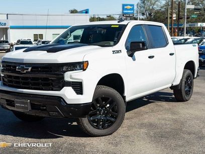 Used 2025 Chevrolet Silverado 1500 LT Trail Boss w/ Dark Appearance Package