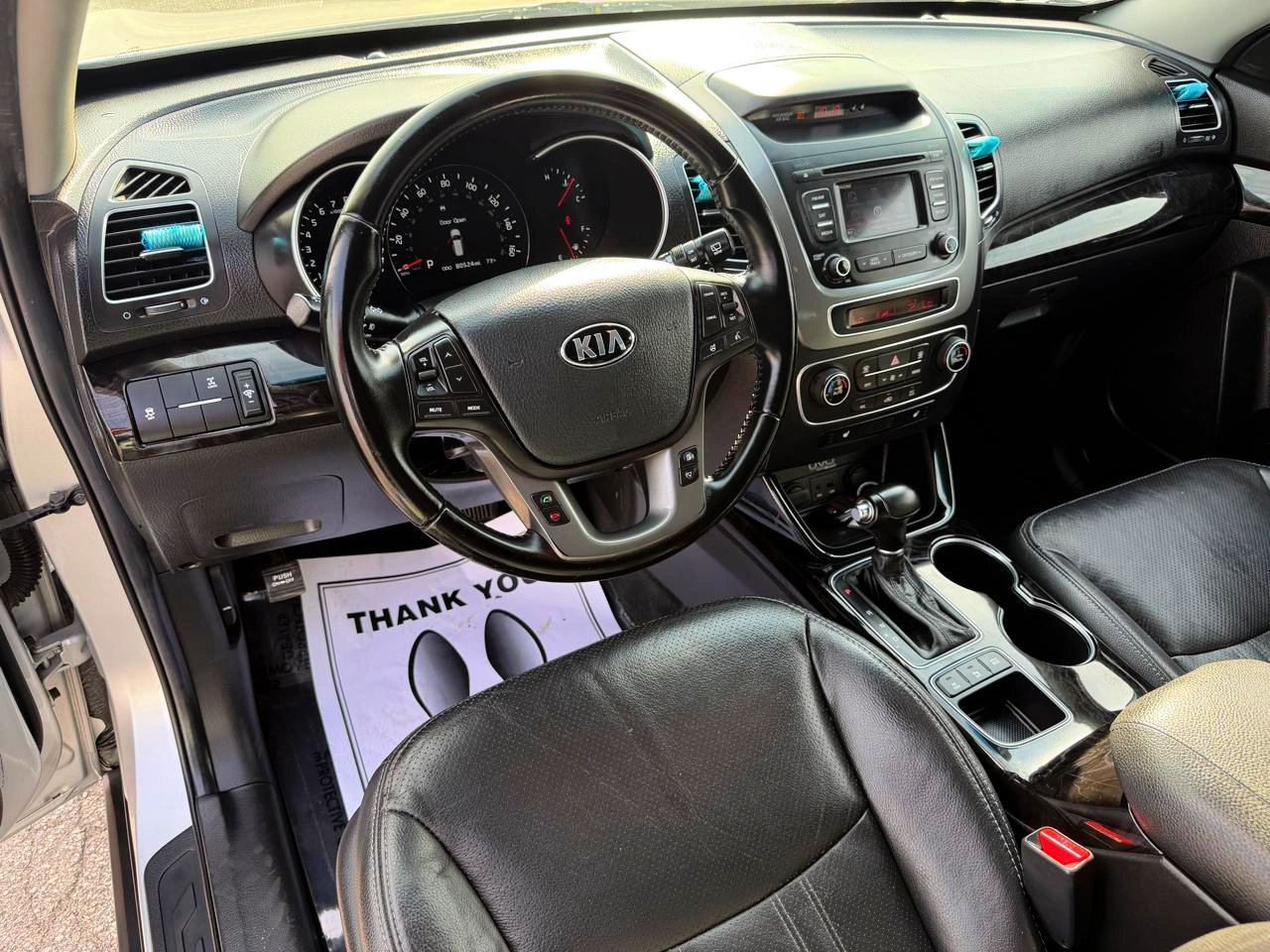 Used 2015 Kia Sorento EX AWD/4WD image 13