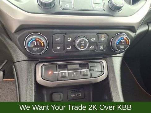 Used 2023 GMC Acadia AT4 w/ Technology Package image 23